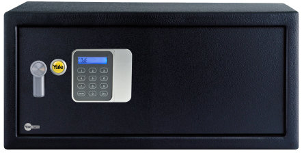 Sejf podstawowy Guest Laptop